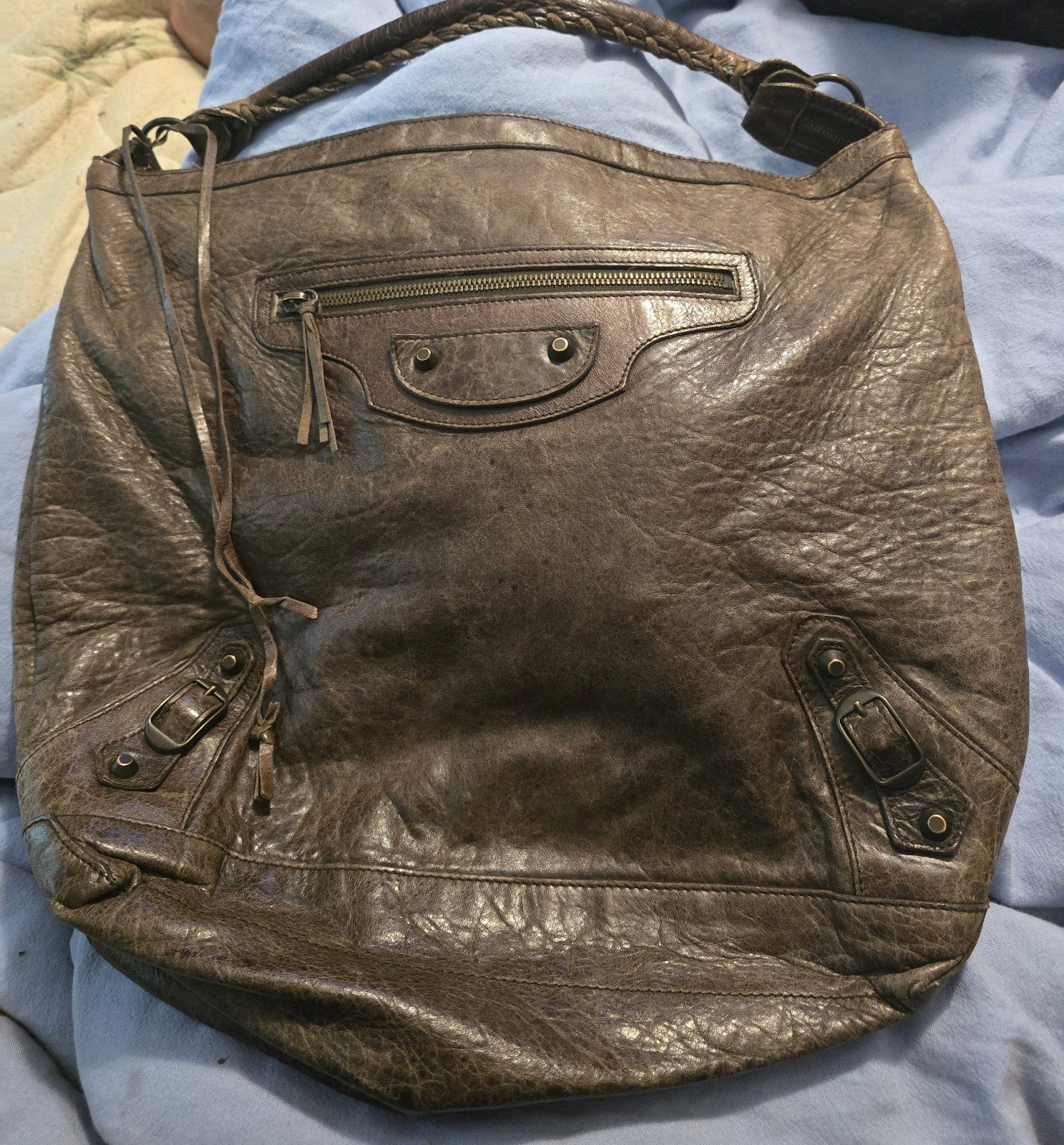 Balenciaga Classic Day City bag Authentic