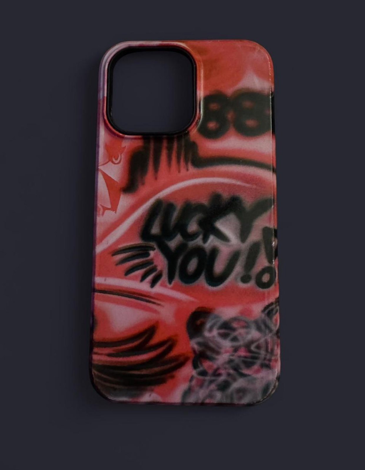 LUCKY YOU! PT 2. Airbrush CamAir Case.