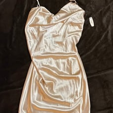 Victoria’s Secret Pink Silk Lingerie