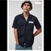 Carhartt Mens Button Down Oversized Gas Station Mechanic Work Shirt 2XL
