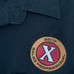 Carhartt Mens Button Down Oversized Gas Station Mechanic Work Shirt 2XL