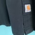 Carhartt Mens Button Down Oversized Gas Station Mechanic Work Shirt 2XL