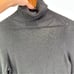 Nili Lotan Turtleneck Knit Sweater Black Size M