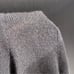 Nili Lotan Turtleneck Knit Sweater Black Size M