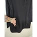 Athleta Victory Sweater Dress Black Size Large