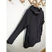 Athleta Victory Sweater Dress Black Size Large