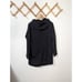 Athleta Victory Sweater Dress Black Size Large