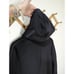 Athleta Victory Sweater Dress Black Size Large