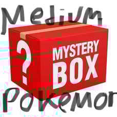 Medium Pokemon Mystery Box