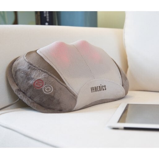 3D Shiatsu Massage Pillow with heat