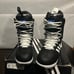 (Size: 10) Adidas Samba Snowboarding Boots Black/White