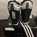 (Size: 10) Adidas Samba Snowboarding Boots Black/White