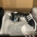 (Size: 10) Adidas Samba Snowboarding Boots Black/White