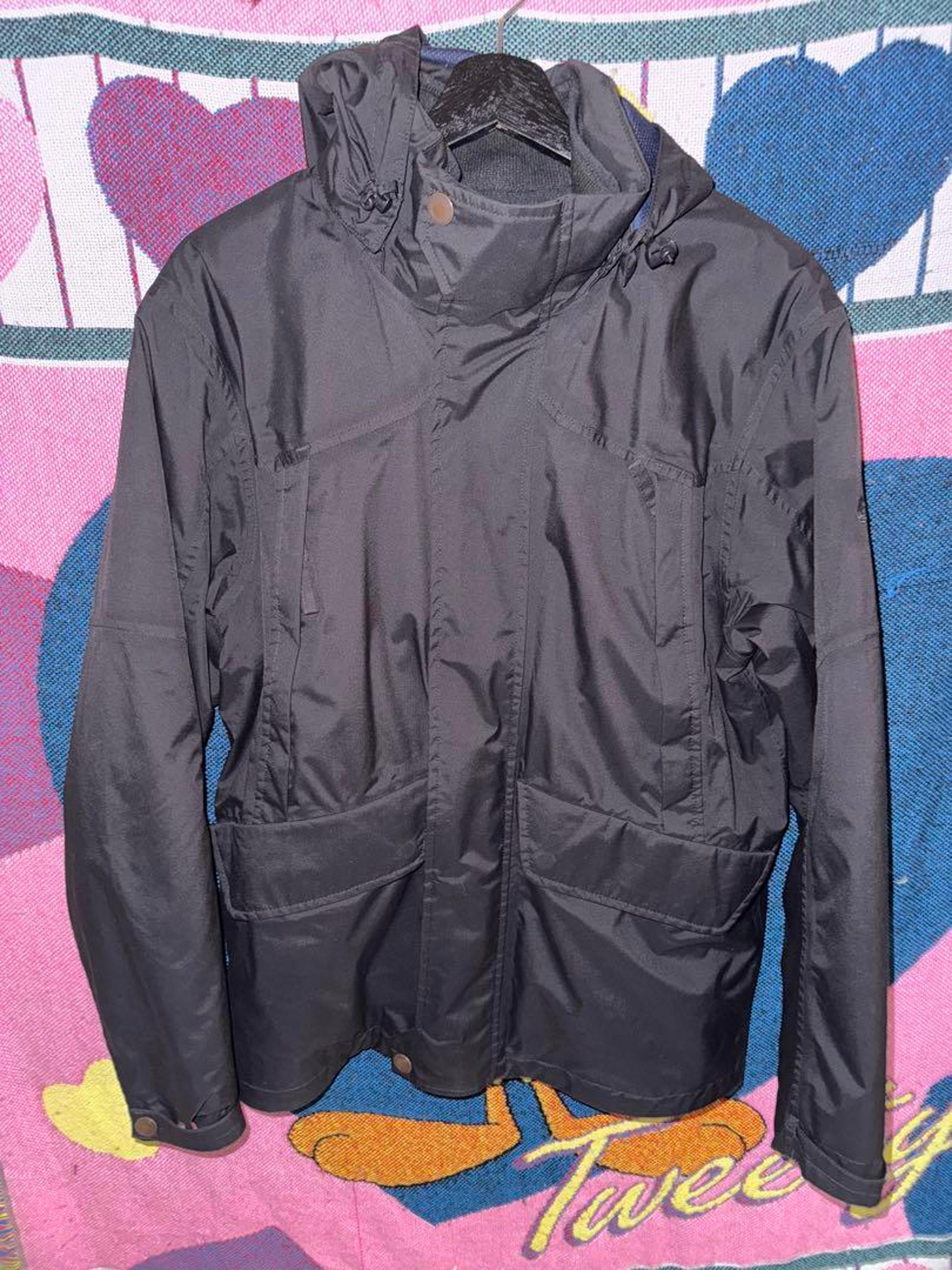 Timberland Black Mountain Parka 90s