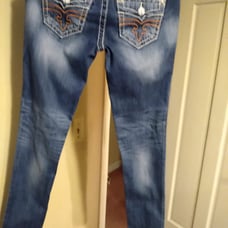 Rock Revival jeans women size 27 bootcut