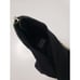 Eileen Fisher Leather Wallis Espadrille Wedge in Black - Size 9.5
