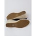 Eileen Fisher Leather Wallis Espadrille Wedge in Black - Size 9.5