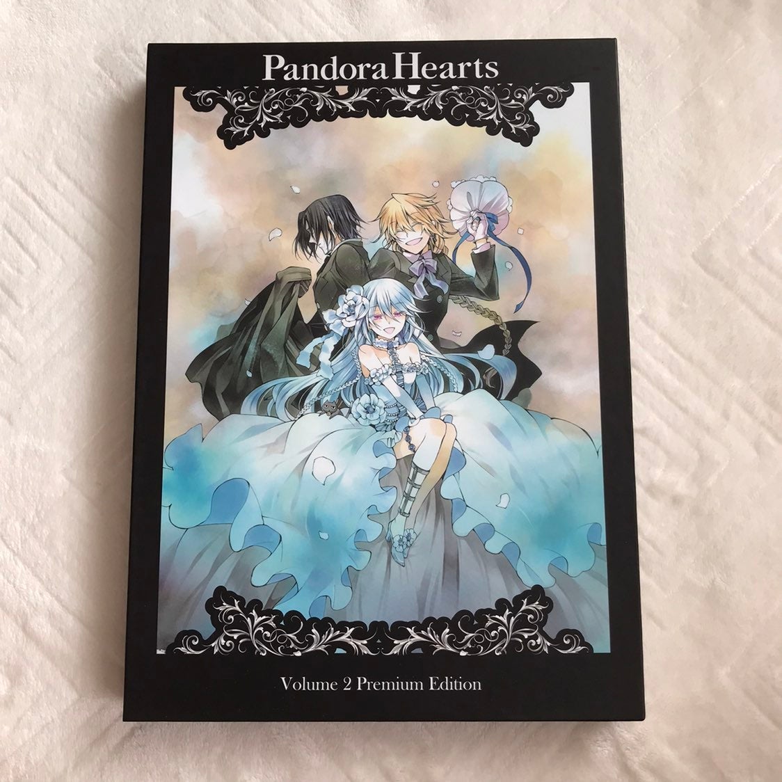 Pandora Hearts (Vol.2): Premium Edition