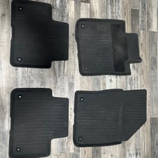 OEM Volvo S60 Rubber Floor Mats 2019-2023