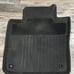 OEM Volvo S60 Rubber Floor Mats 2019-2023