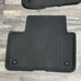 OEM Volvo S60 Rubber Floor Mats 2019-2023