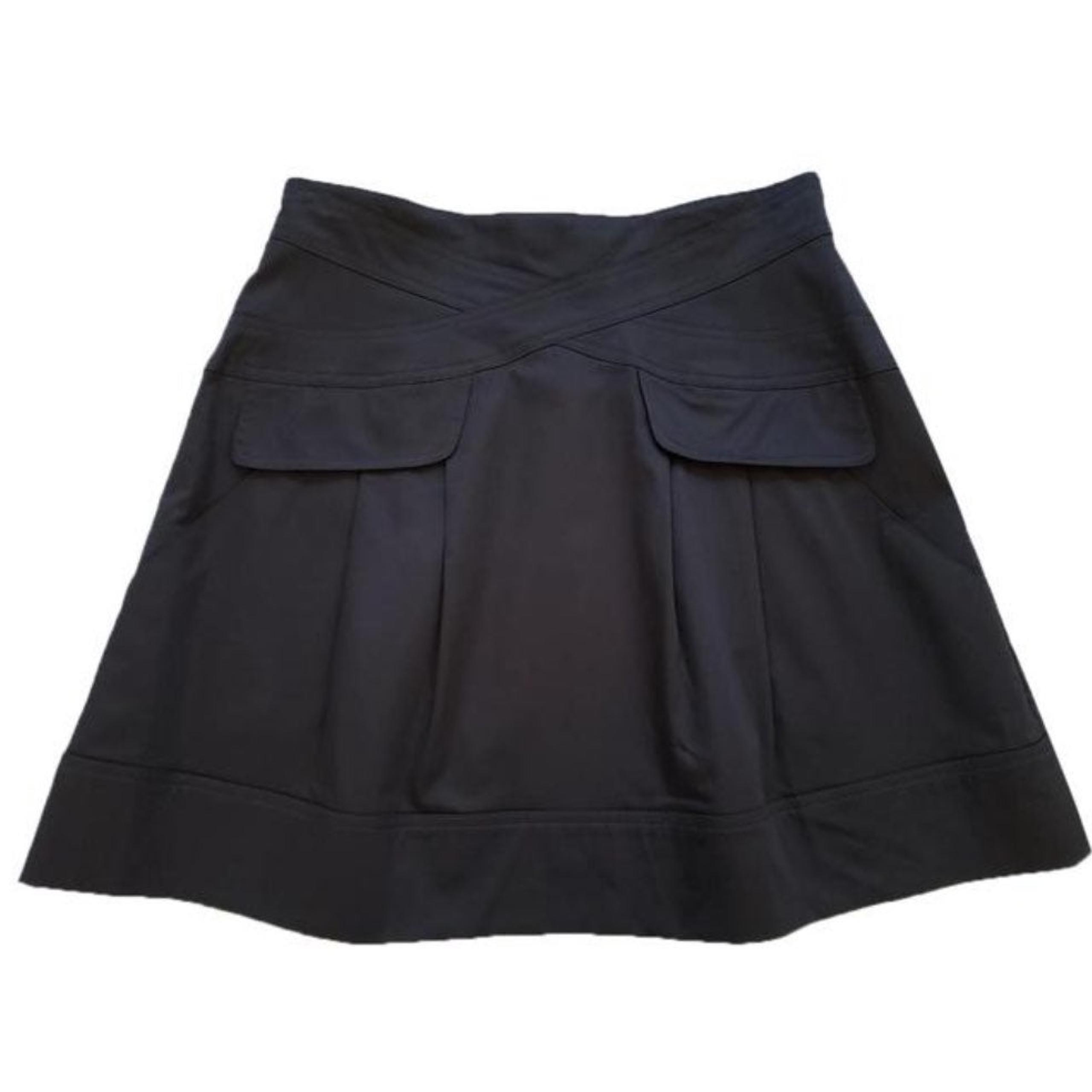 Nanette Lepore Mini Pleated Skirt