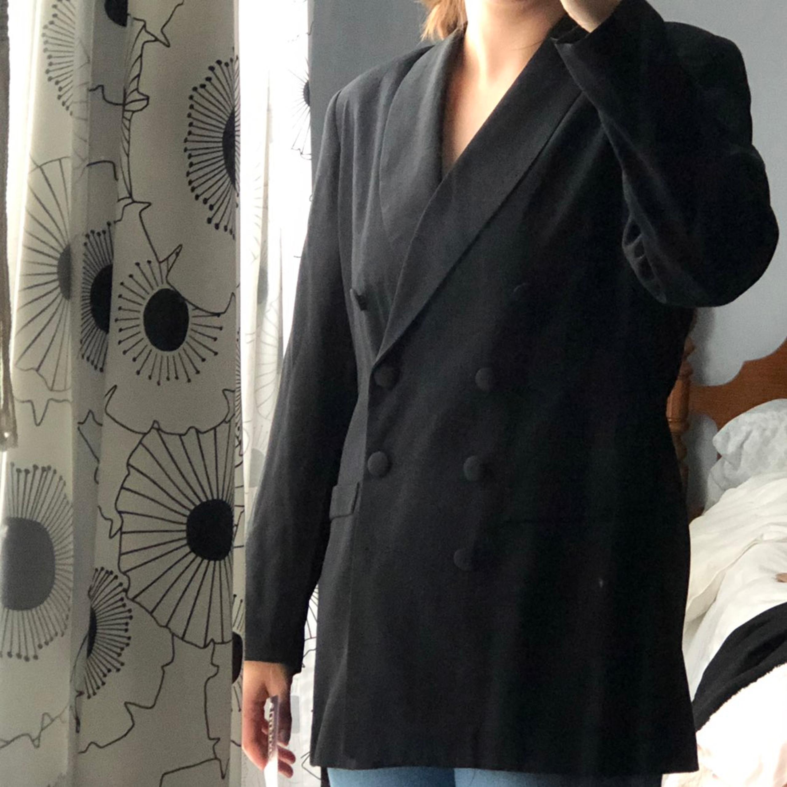 Herman Geist Oversized Blazer
