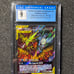 Pokemon CGC 9 Moltres Zapdos Articuno GX
