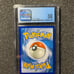 Pokemon CGC 9 Moltres Zapdos Articuno GX