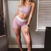 Gymshark Flex Set Sports Bra Shorts