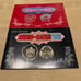 Vintage Bonbon Magazine Bonus: Strongest Seal Army File Book Set of 2