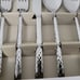 Brandani Italy Diamond Flatware Set 20 pcs Hotel Collection