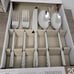 Brandani Italy Diamond Flatware Set 20 pcs Hotel Collection
