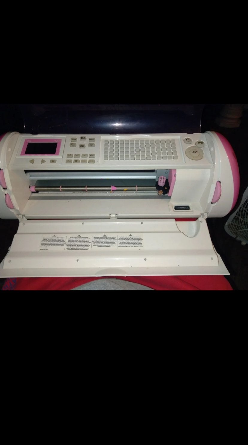 Cricut Expression