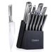 15 Piece Knife Sets with Block Chef Knives (Brand New)