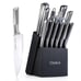 15 Piece Knife Sets with Block Chef Knives (Brand New)