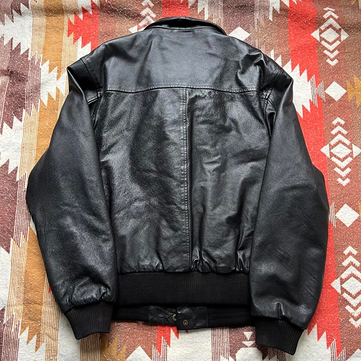 ジャケット・アウター 90s A-2 leather flight jacket s-l400.jpg