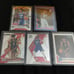 Terance Mann Rookie Prizm Optic Card Lot