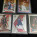 Terance Mann Rookie Prizm Optic Card Lot