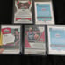 Terance Mann Rookie Prizm Optic Card Lot