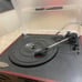 Vintage Classic-Style Turntable Record Player with Vinyl-to-MP3 Recording