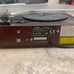 Vintage Classic-Style Turntable Record Player with Vinyl-to-MP3 Recording