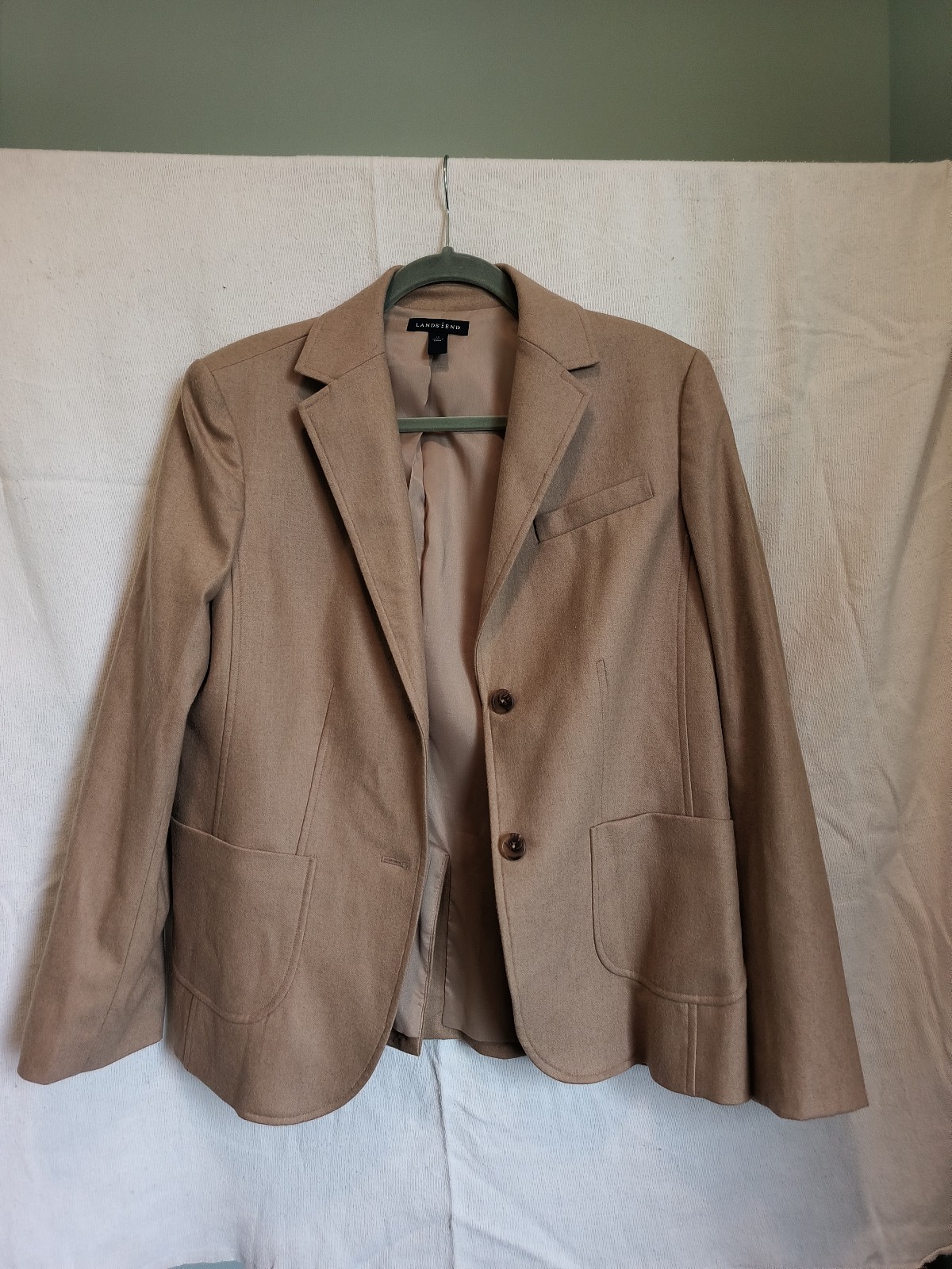 Land's End Classic Blazer