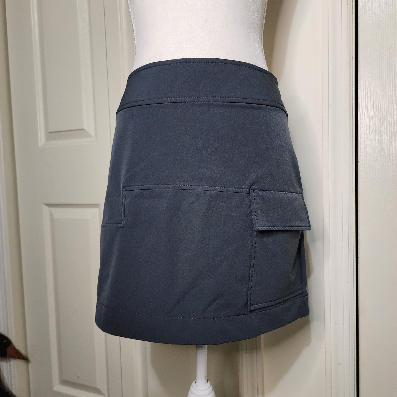 スカート EMPORIO ARMANI Woman Wrap-skirt White EW000789AF12188 U1131 Emporio Armani Skirts for Women | Online Sale up to 85% off