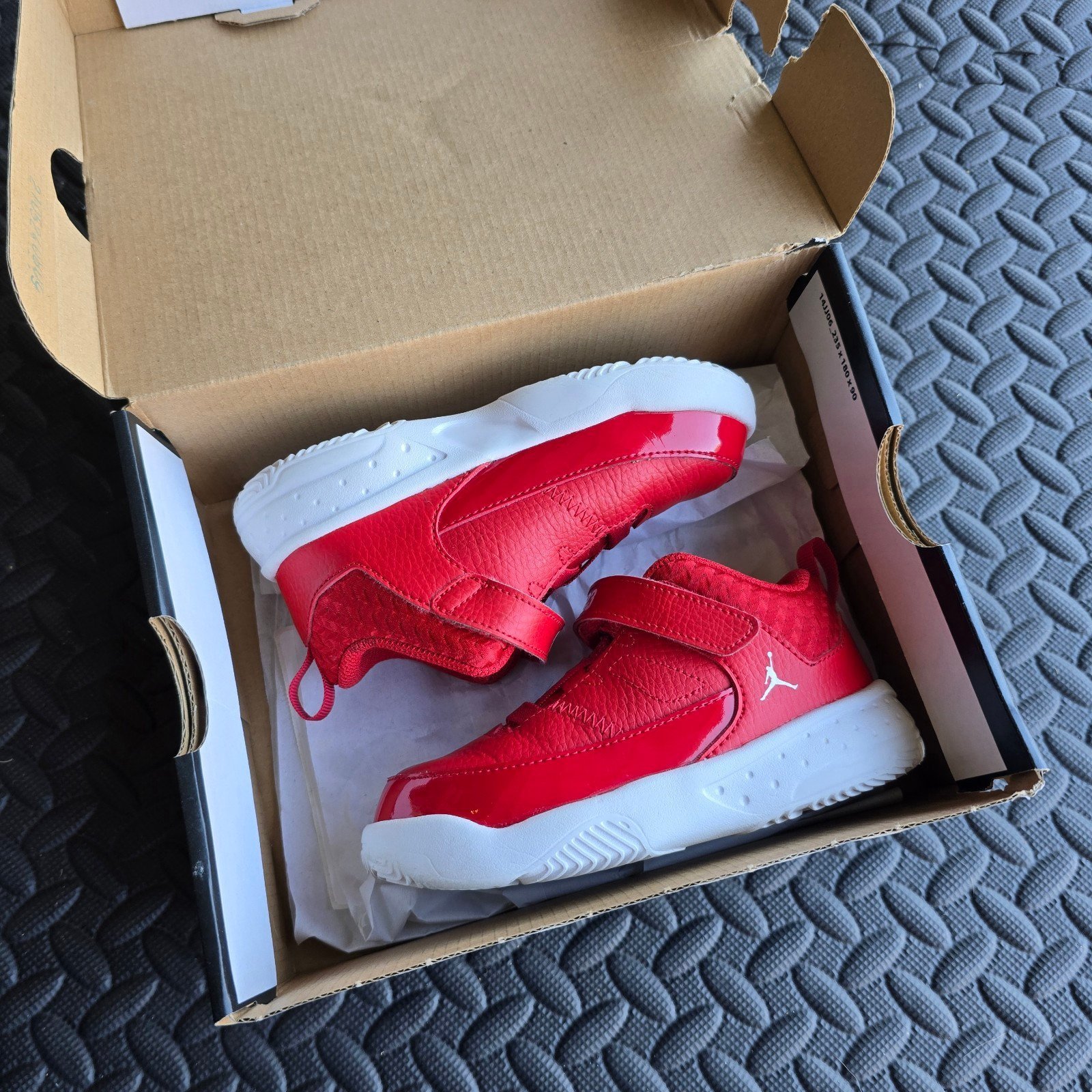 Toddler Jordan Max Aura 3 (TD) Shoes/Sneakers