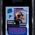 SGC 10 2024 Donruss #7 Michael Penix Jr Retro Rookies