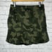 White House Black Market Camo Skirt Sculpt Fit size 6 NEW