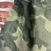 White House Black Market Camo Skirt Sculpt Fit size 6 NEW