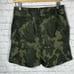White House Black Market Camo Skirt Sculpt Fit size 6 NEW