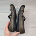 Keen Womens Contour Arch Loafer Slip on Mary Jane Leather Clog shoes sz 7